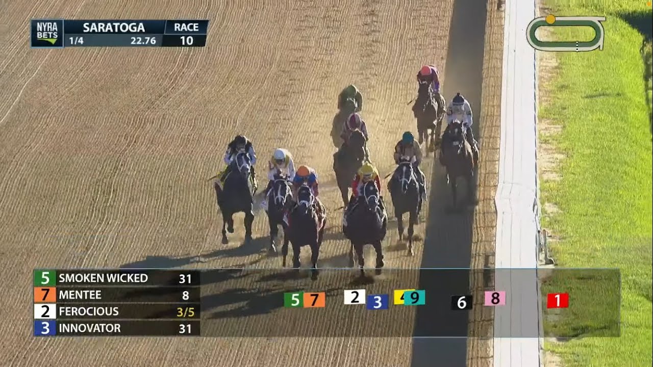 ホープフルS 2024 / Hopeful Stakes 2024