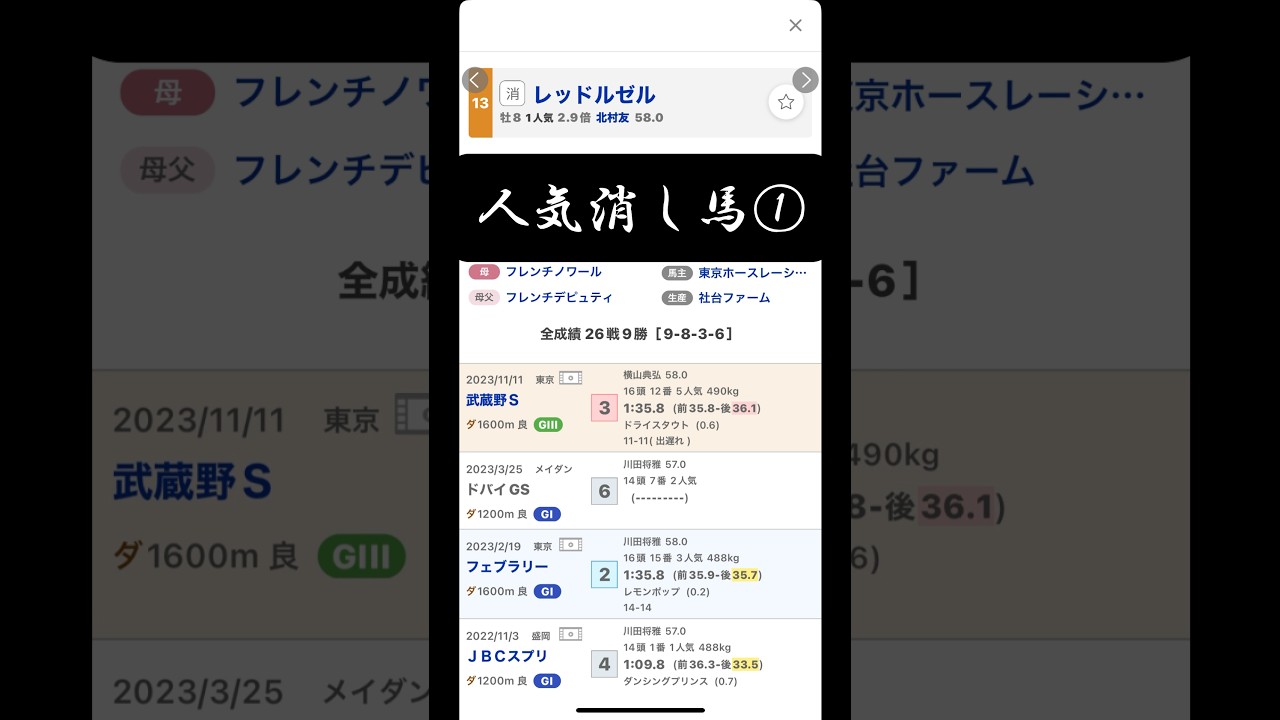 【フェブラリーS2024 予想】#競馬予想 #フェブラリーs #フェブラリーステークス #フェブラリーステークス2024 #オメガギネス#イグナイター　#ウィルソンテソーロ#アルファマム#shorts