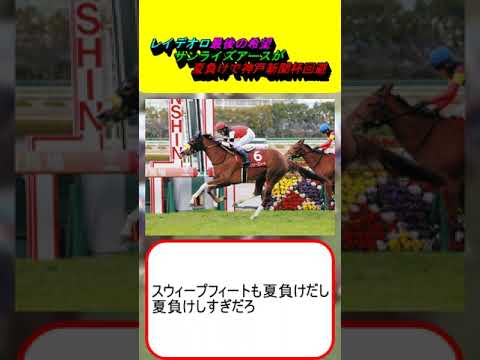 レイデオロ最後の希望 サンライズアースが夏負けで神戸新聞杯回避 #競馬 #競馬ニュース #サートゥルナーリア  #ダノンデサイル  #メリオーレム  #キズナ産駒  #菊花賞  #天皇賞秋