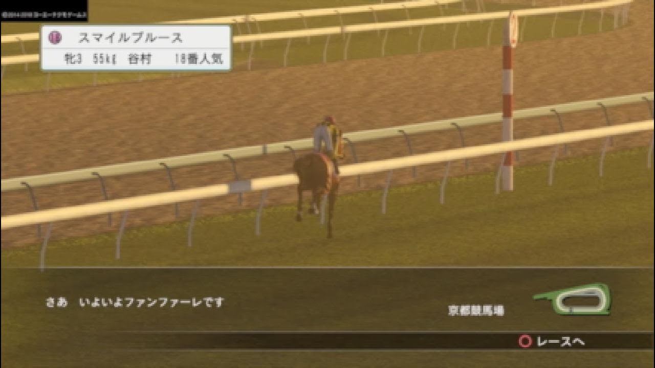 Winning Post8 2018 ブヒブヒ牧場　秋華賞ワン・ツー・スリーフィニッシュ