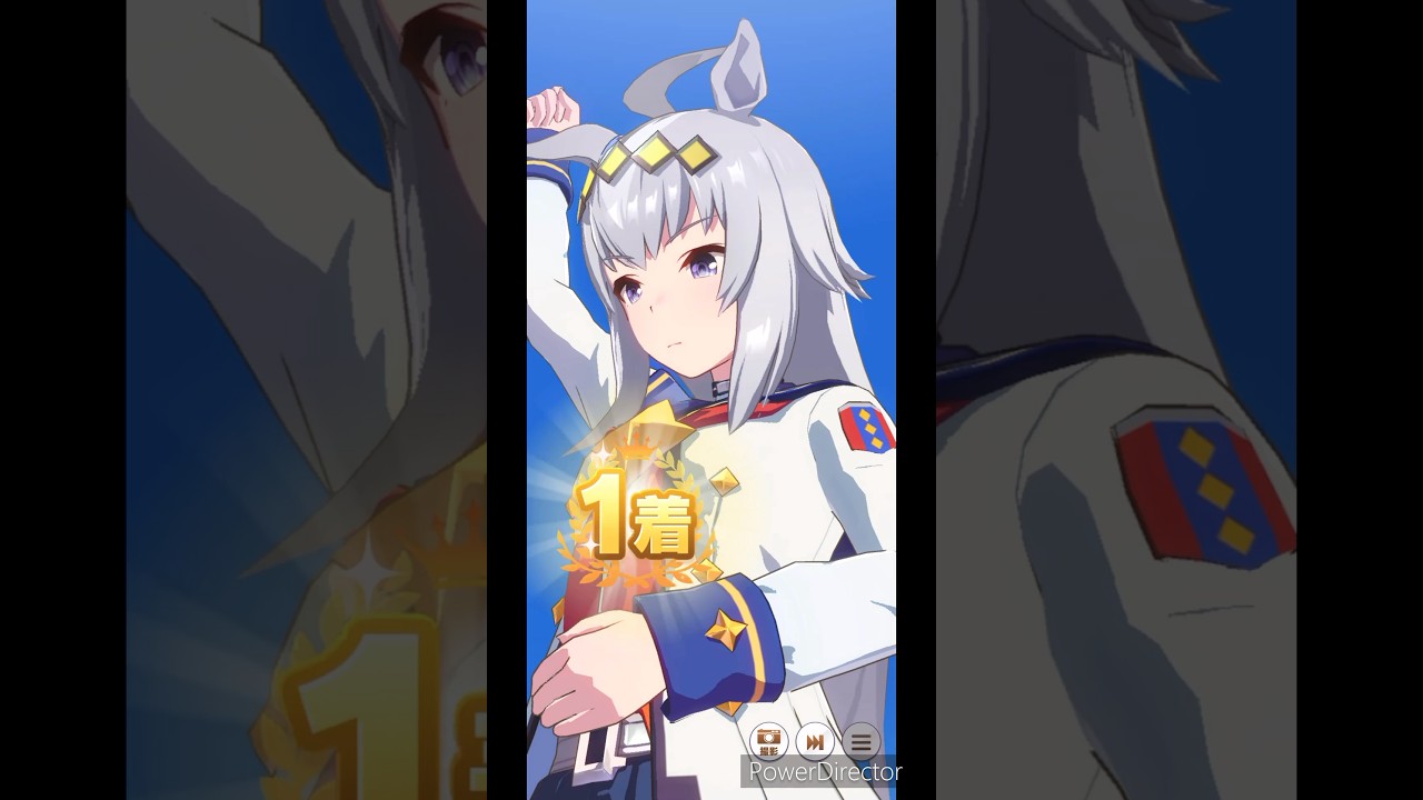 【#ウマ娘】2024.9.7 マスターズチャレンジ　安田記念【#shorts 】