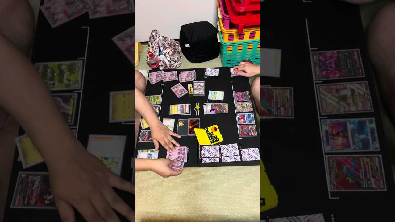 第3回なべわたチャンピオンズカップ　ドラパ対トドロクツキ③