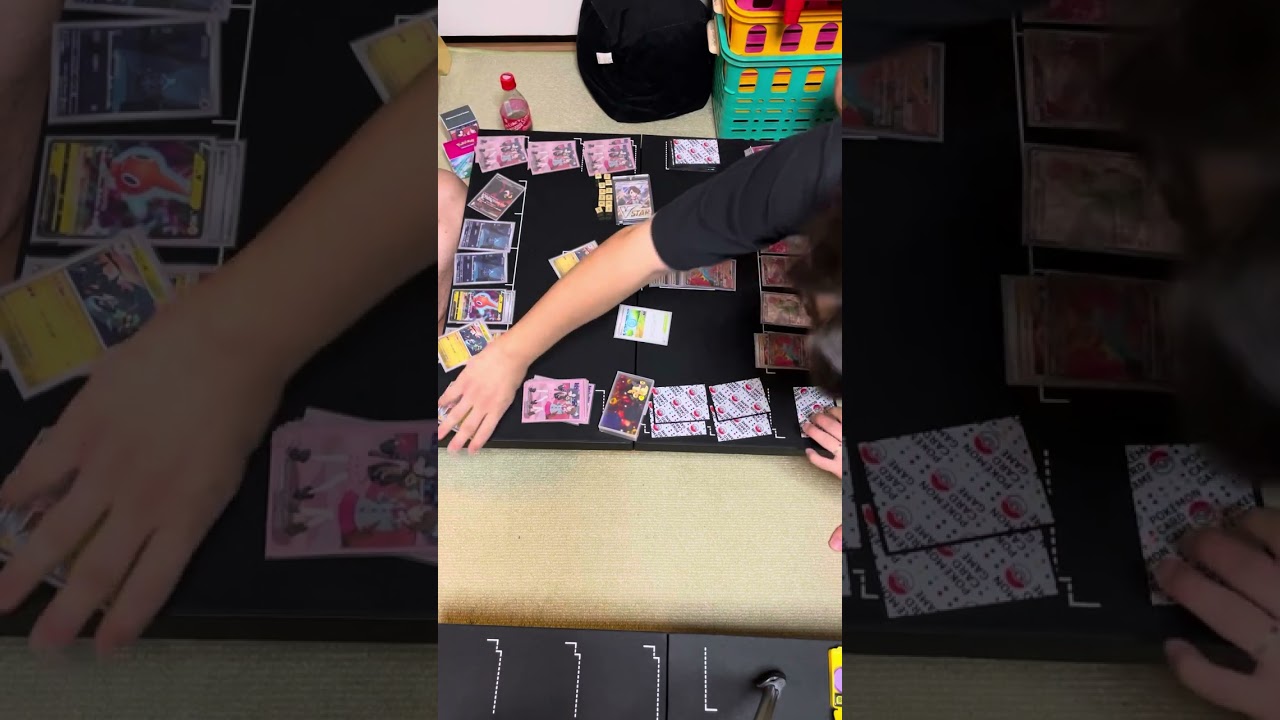 第3回　なべわたチャンピオンズカップ　ドラパ対トドロクツキ
