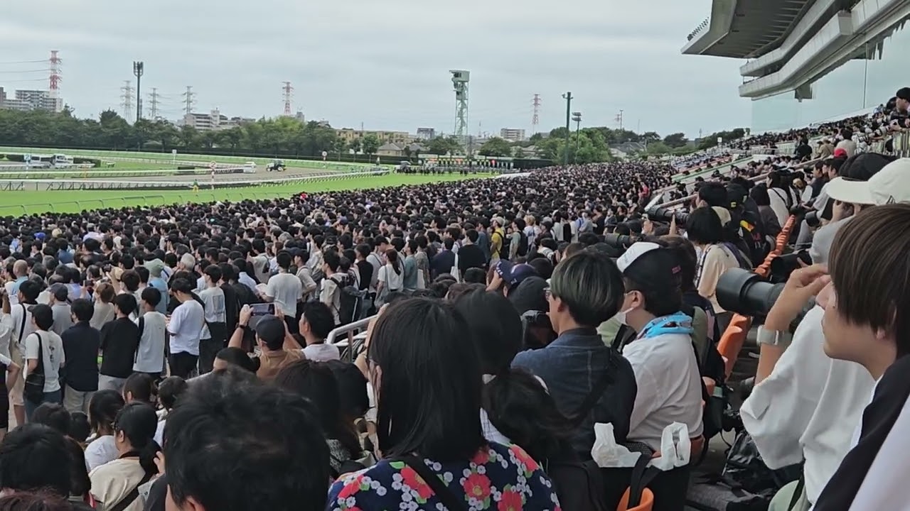 第78回セントライト記念2024