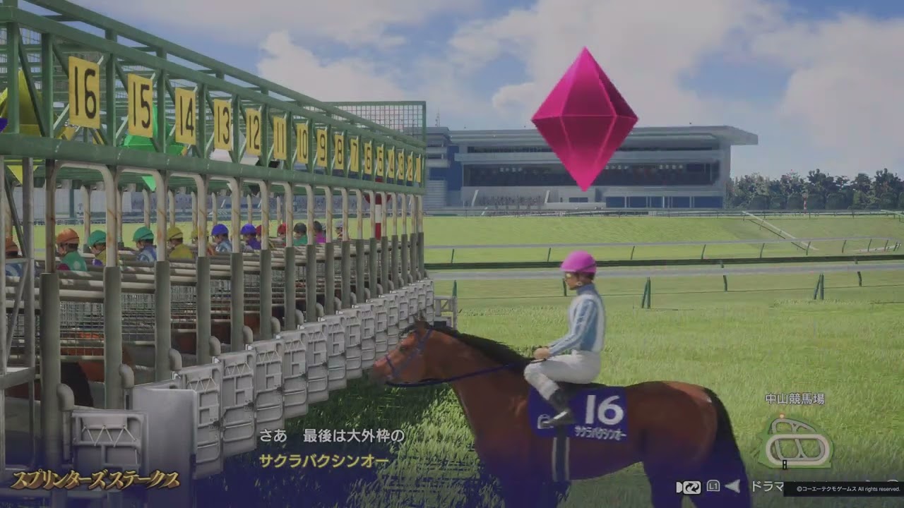 1992年 スプリンターズステークス