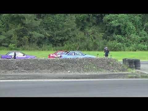 20240914　オーバークラス　２組目　単走予選　2024　AE86　Drift　Champions　Cup　overクラス　AE86　ドリフト　チャンピオンズ　カップ　日光サーキット