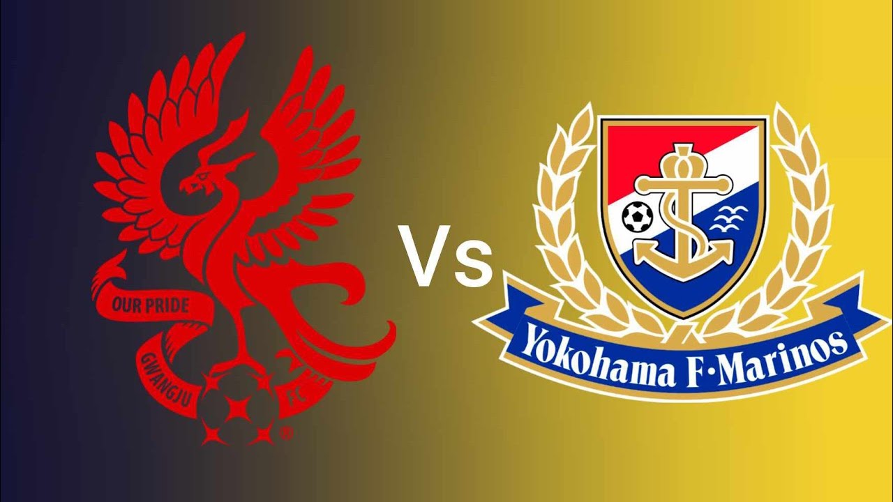 ライブ：光州FC vs 横浜F・マリノス | AFCチャンピオンズリーグ 2024 | フルマッチストリーム Match Today Live stream Live