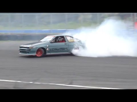 AE86ドリフトチャンピオンズカップ TMAYエモ86