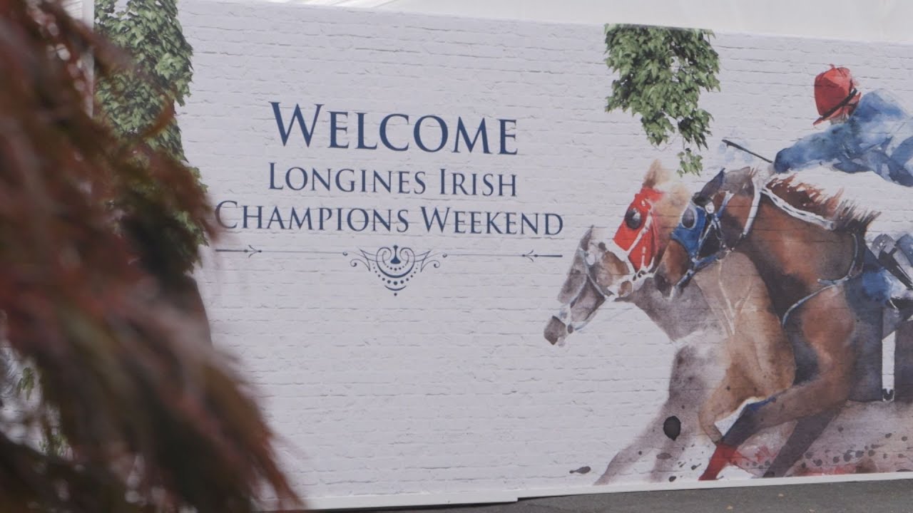 【2024アイリッシュチャンピオンS】プロモーション映像【日本馬出走】 | JRA公式