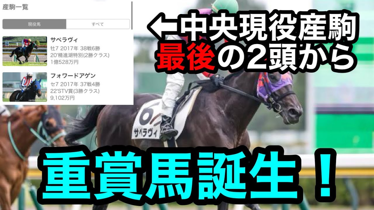 ローズキングダム産駒、最後の最後でJRA重賞初制覇！！