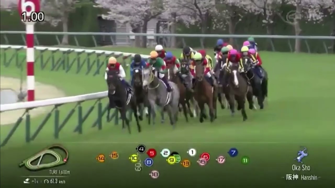 桜花賞2024