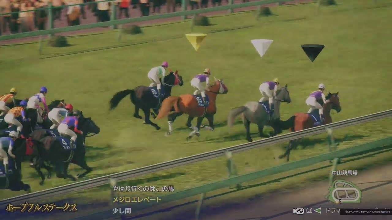 1992年 ホープフルステークス