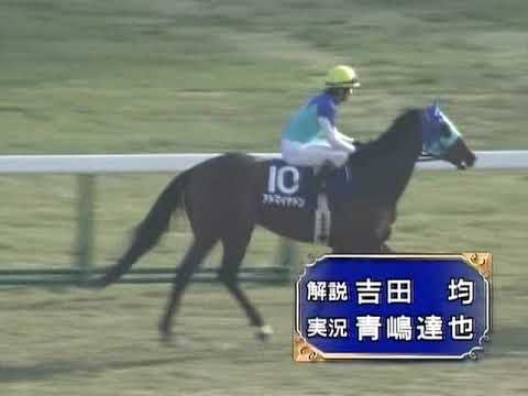 2004 第21回 フェブラリーステークス 本馬場入場 CX
