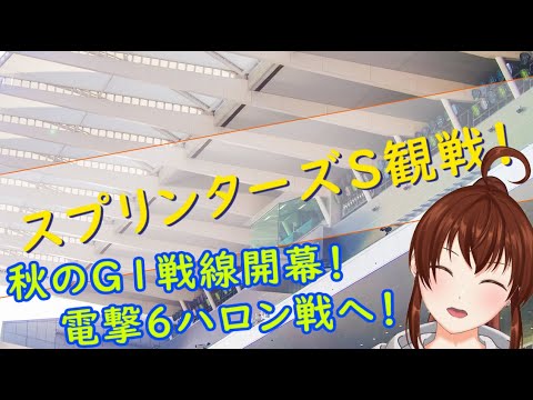 【宝塚記念】秋がきた！スプリンターズS！【競馬同時視聴 #26】