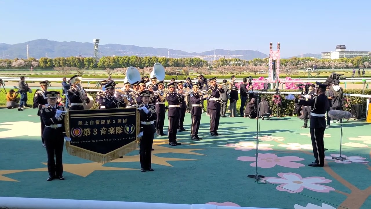 2023年 G1 桜花賞 ファンファーレ