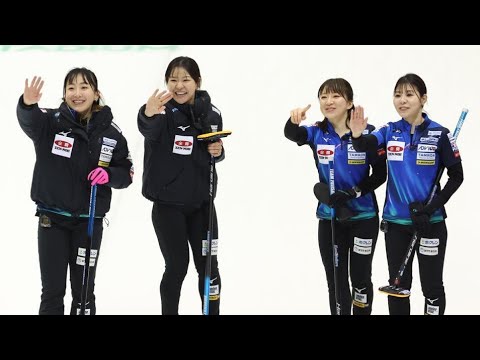 ロコ・ソラーレがグランドスラム初戦勝利！　平昌五輪金チームに８－５　藤沢笑顔「１勝うれしい」　ＡＢＥＭＡ中継に３・１万人超が熱視線
