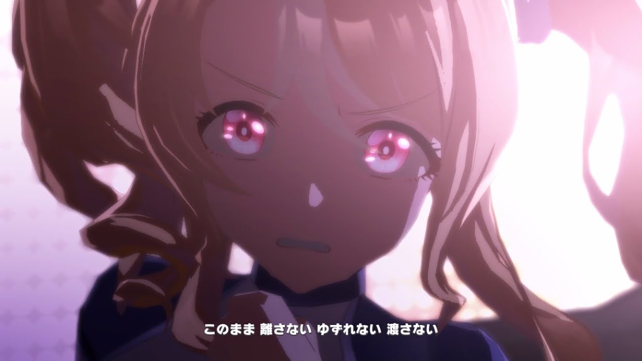 ウマ娘フサイチパンドラ桜花賞彩ファンタジア/メインストーリー第二部中編13話後