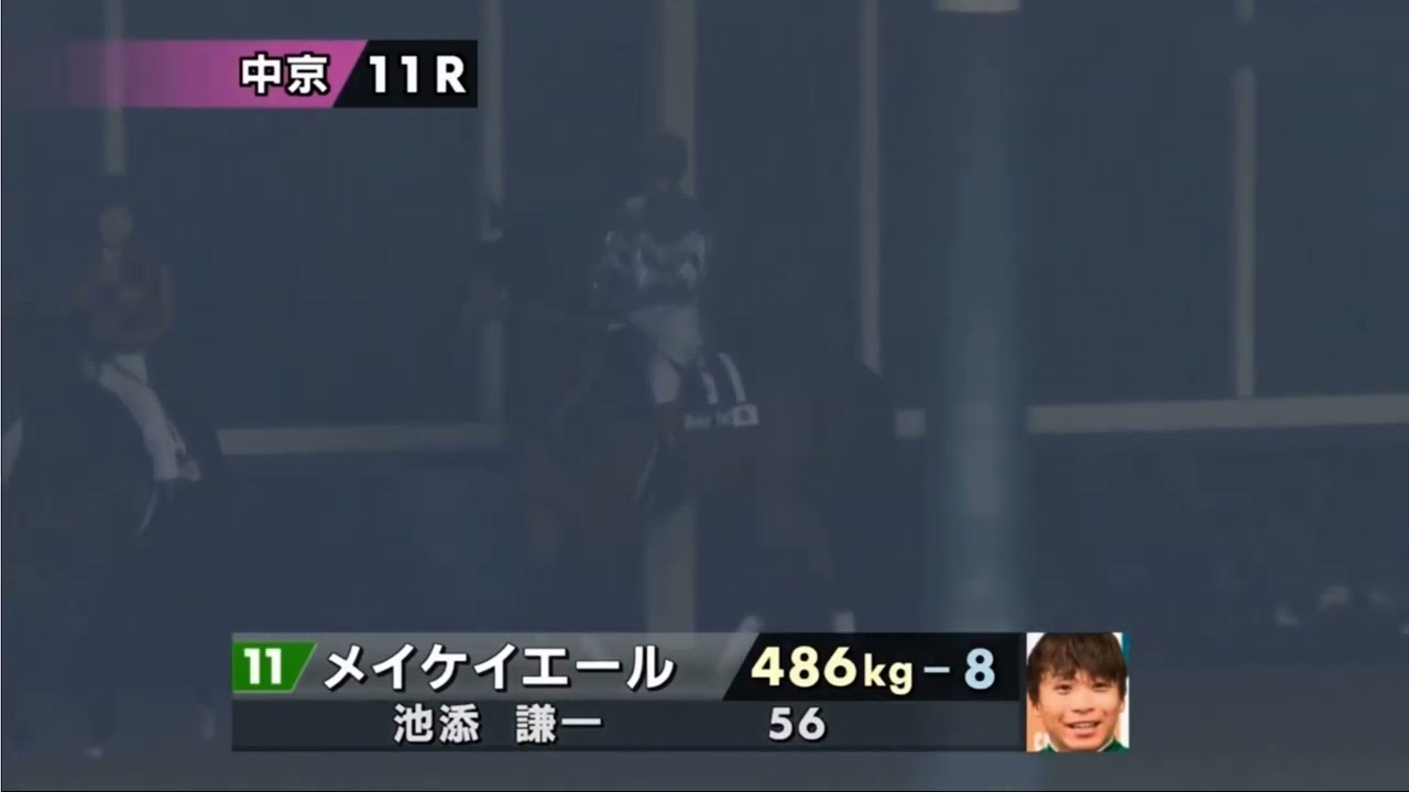 2024 第54回高松宮記念〔GⅠ〕本馬場入場