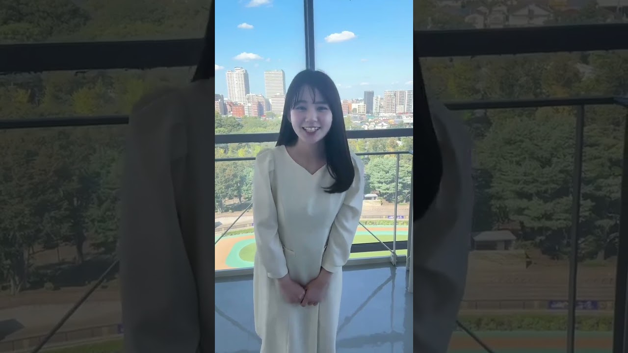 #冨田有紀「今日は京都新潟の開催！#秋華賞 特集もお届けします！」#shorts #ウイニング競馬