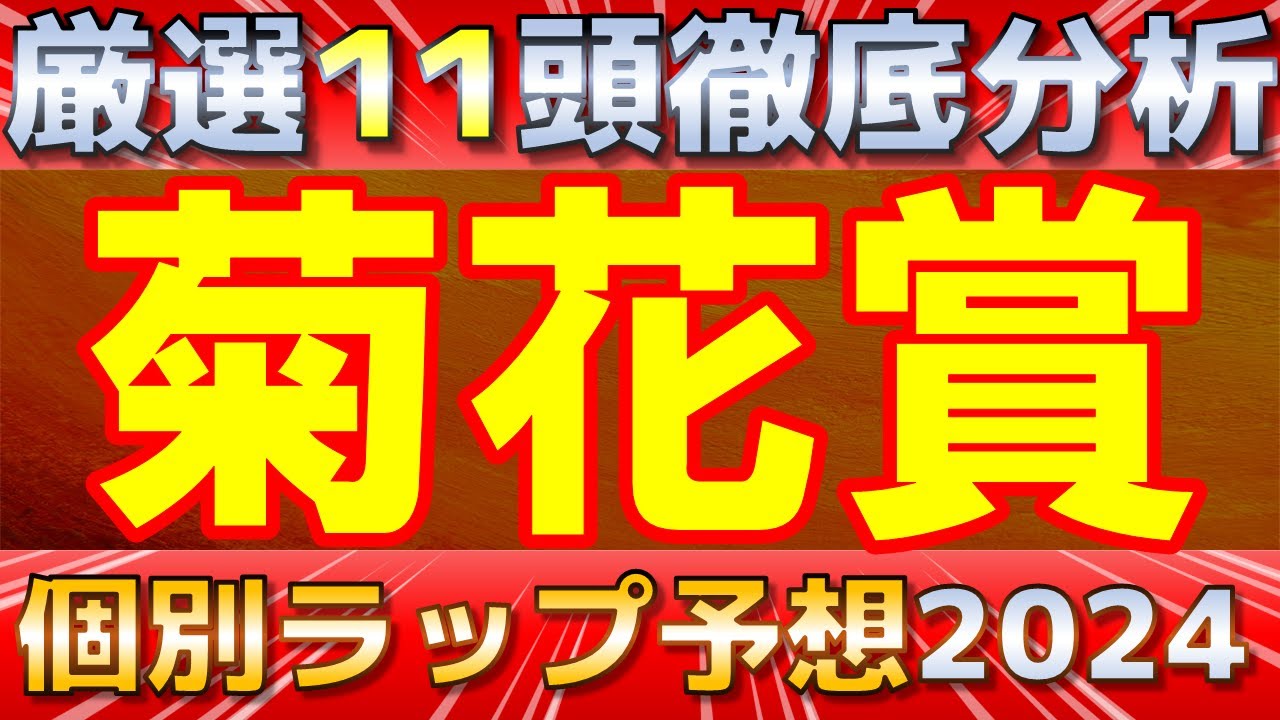 【菊花賞2024】ダノンデサイルの長距離適性は？一番強い馬を考える