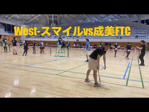 第22回ジャパンカップinたかおか2位決勝リーグ1試合目vs成美FTC