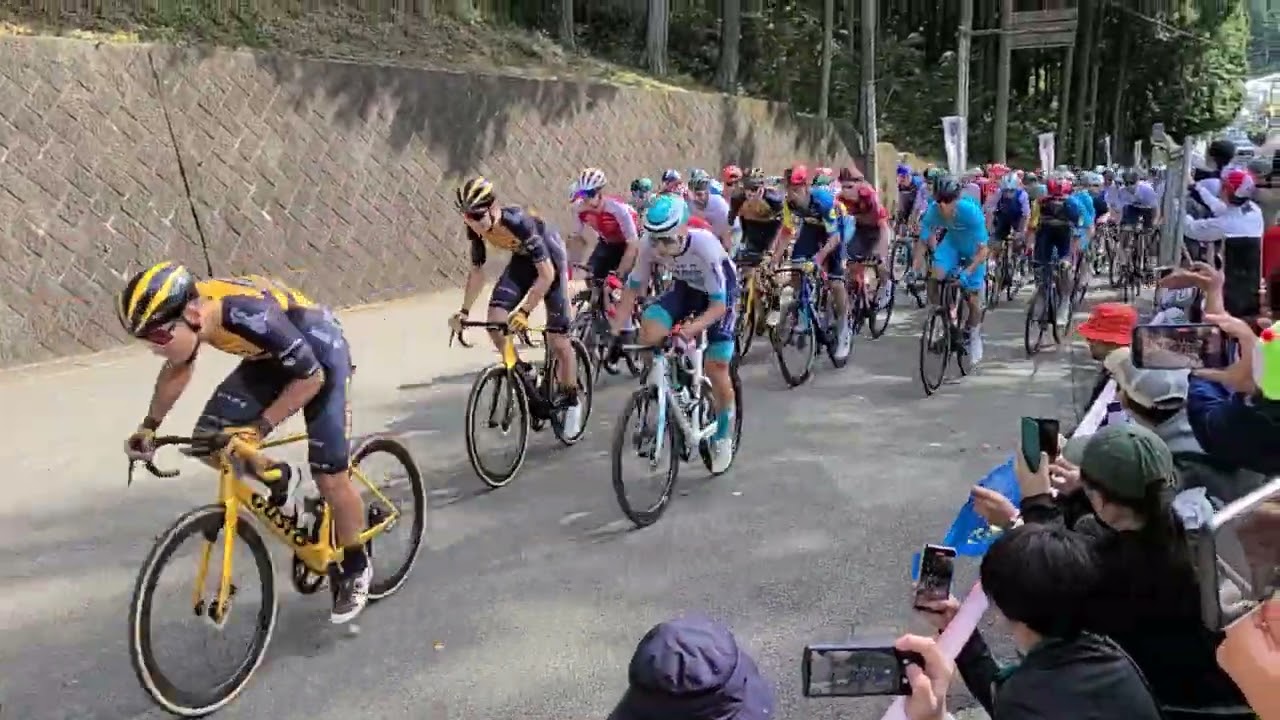 2024宇都宮ジャパンカップサイクルロードレース
