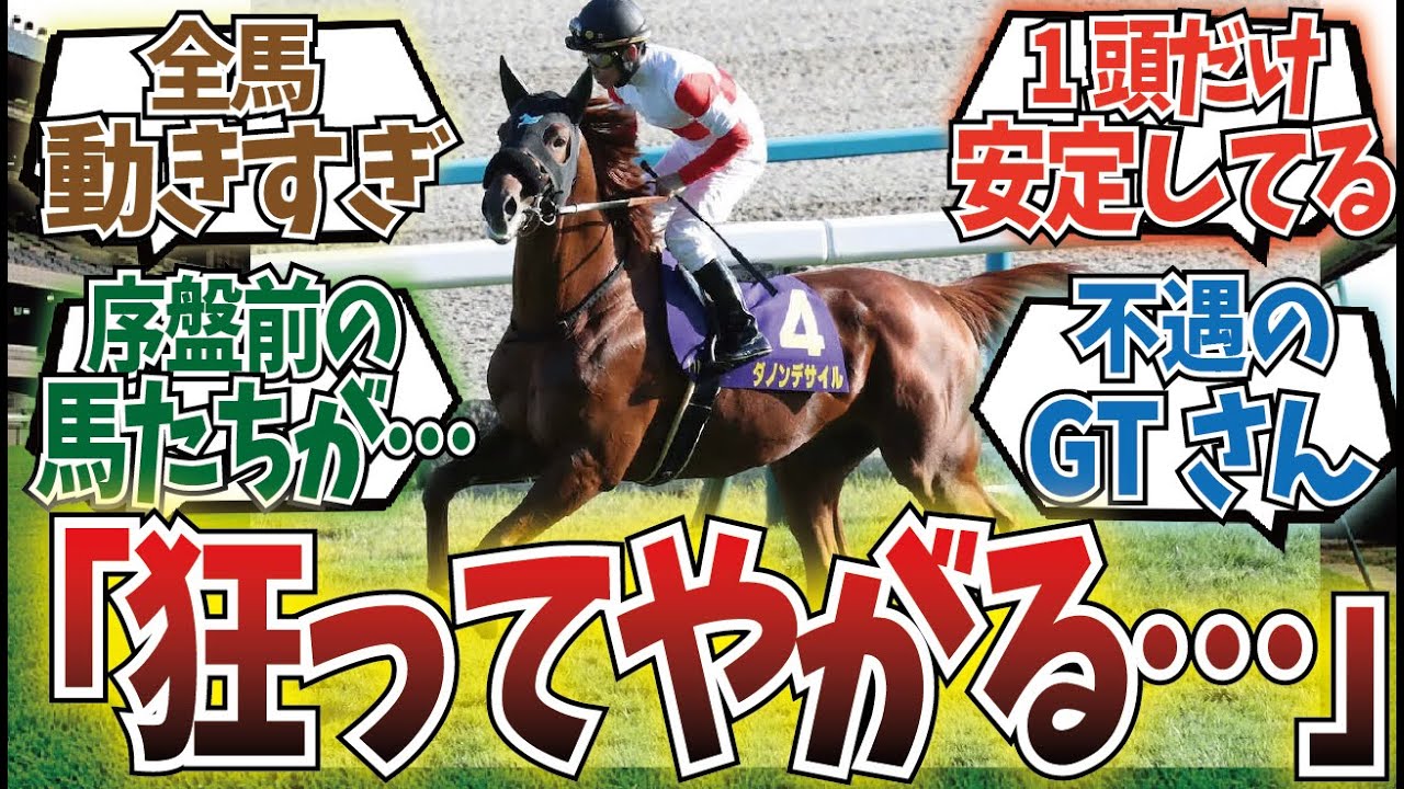 「菊花賞、ゆかいなコーナー通過順位」に対するみんなの反応集