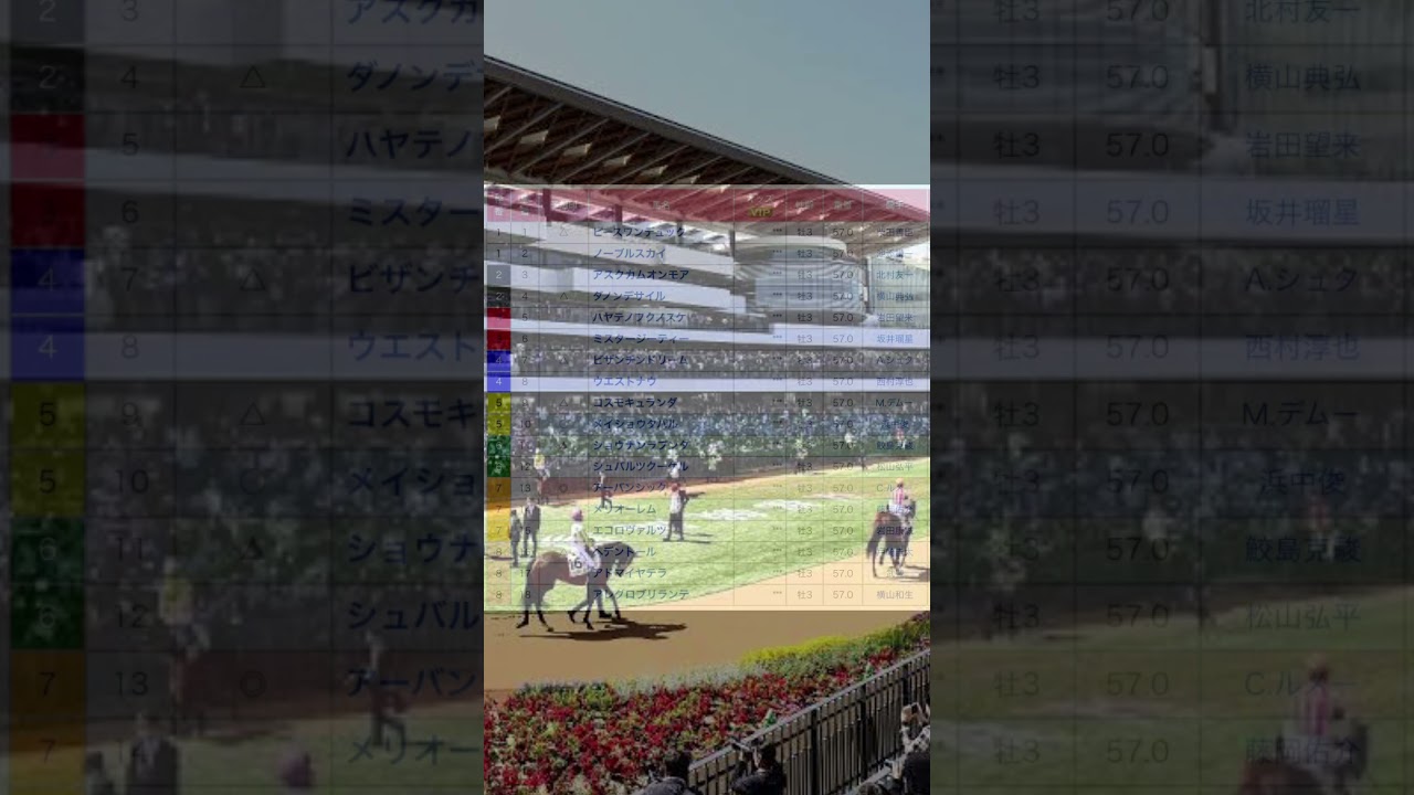 菊花賞（G1）  京都競馬場   第11レース  直感予想！ #競馬 #予想 #競馬予想 #買い目 #京都11r #京都競馬 #京都競馬場 #菊花賞 #g1 #jra