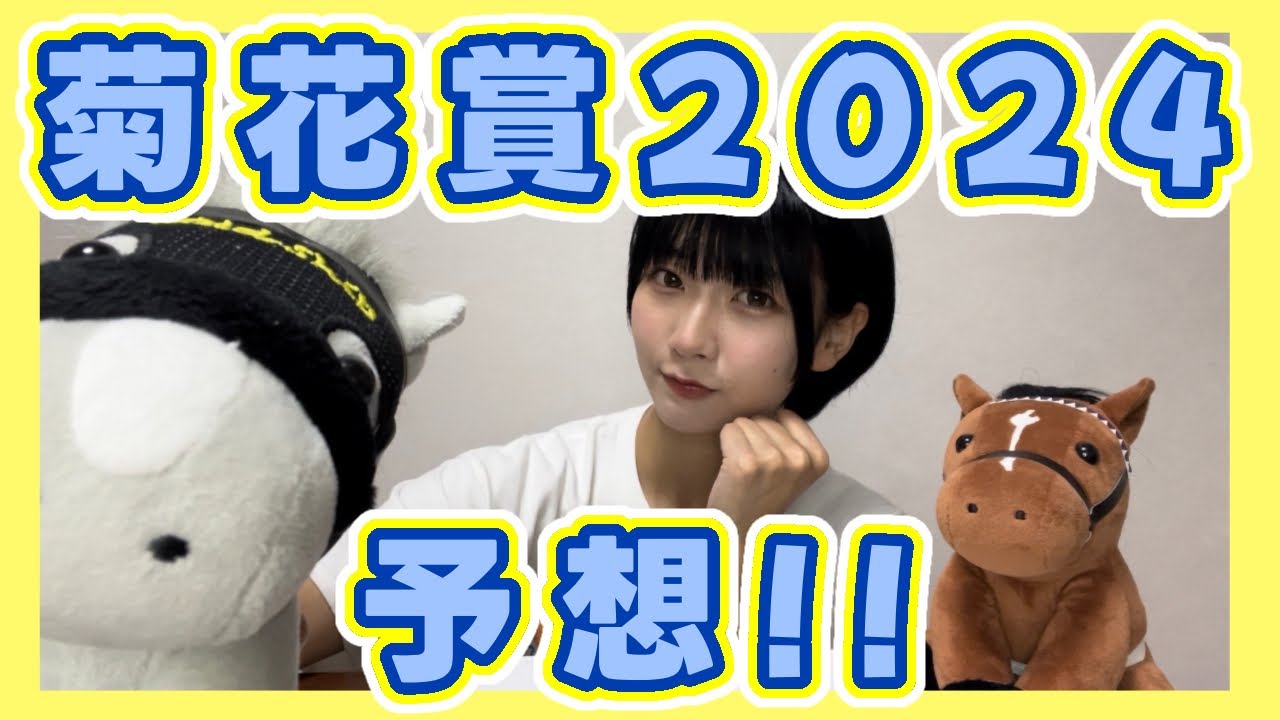 菊花賞2024を予想するゾー！