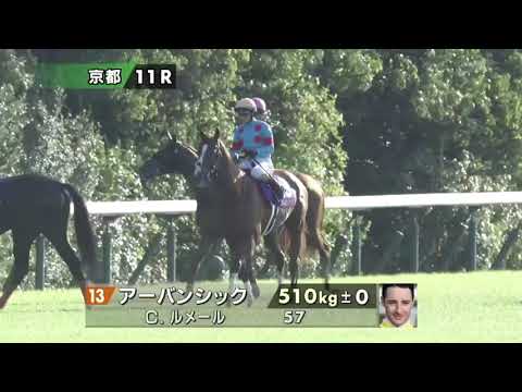 第85回菊花賞2024  本馬場入場 【高画質、高音質】