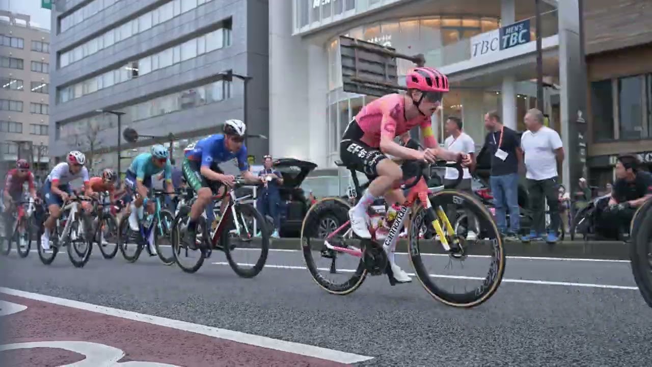 2024/10/19 ジャパンカップ宇都宮 サイクルロードレース　 クリテリウム　シャッタースピード優先
