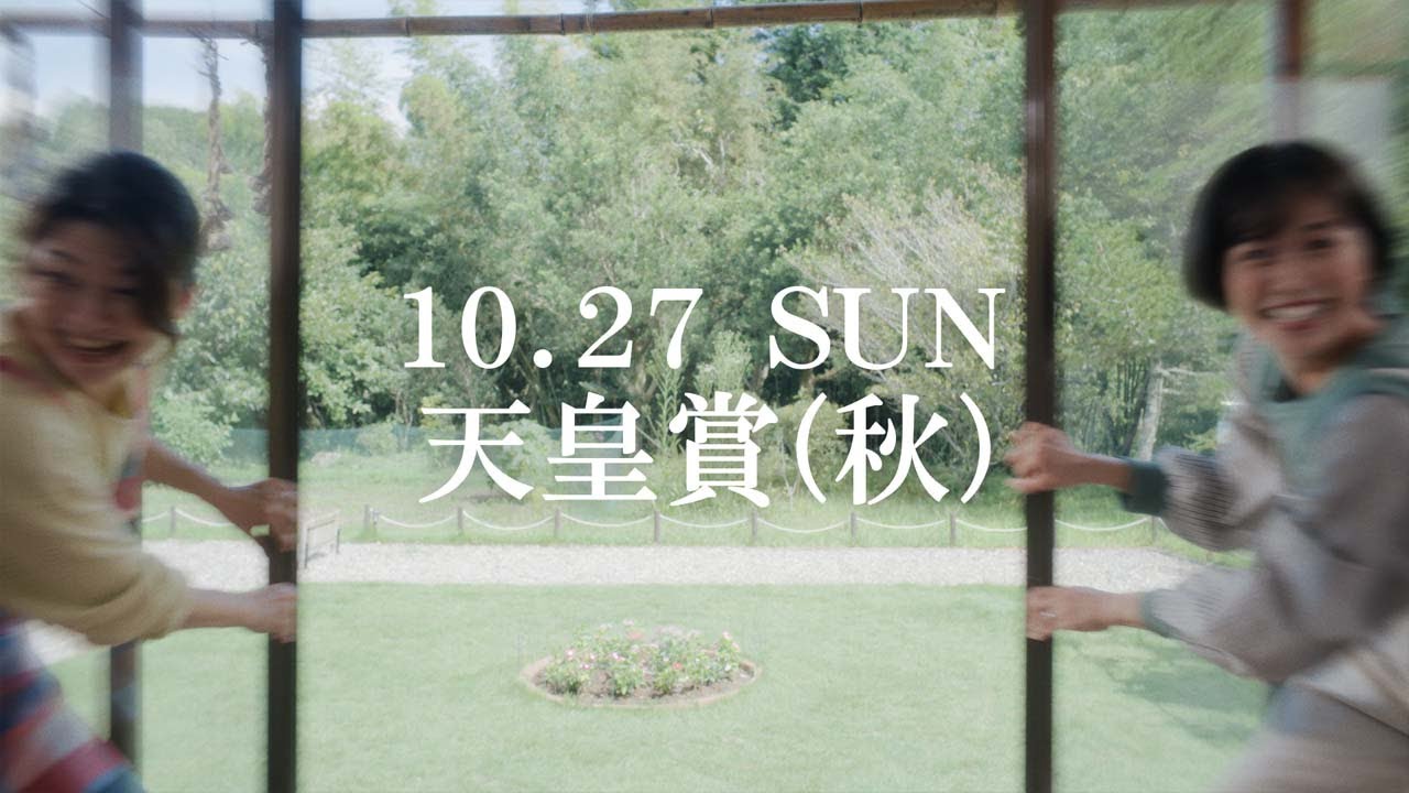 「ウマのそら。」―天皇賞（秋）編― | JRA FUN