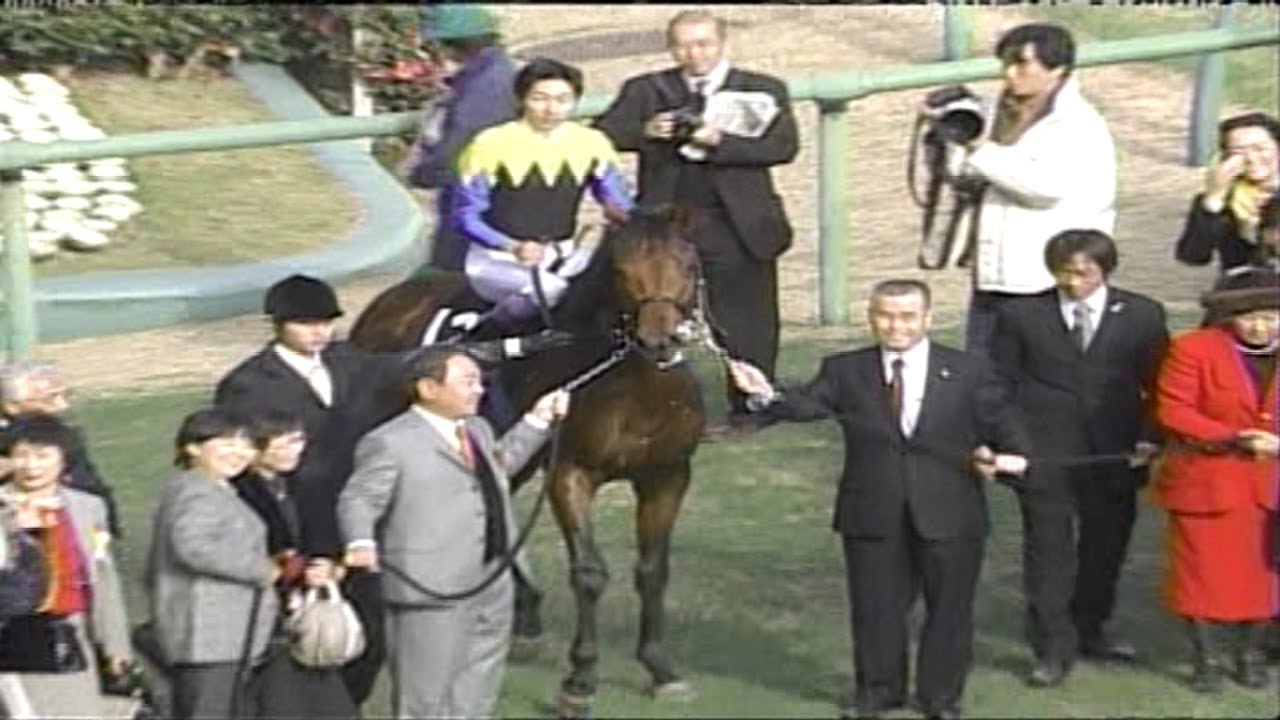 追憶のあのレース　2006年有馬記念当日・ホープフルS（ディープインパクトの弟ニュービギニング）
