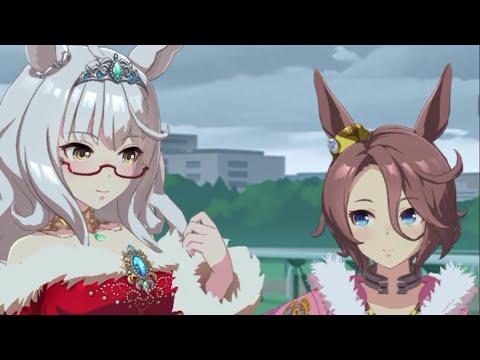 ウマ娘 プリティーダービー ビワハヤヒデ（ノエルージュ･キャロル）・天皇賞（春）