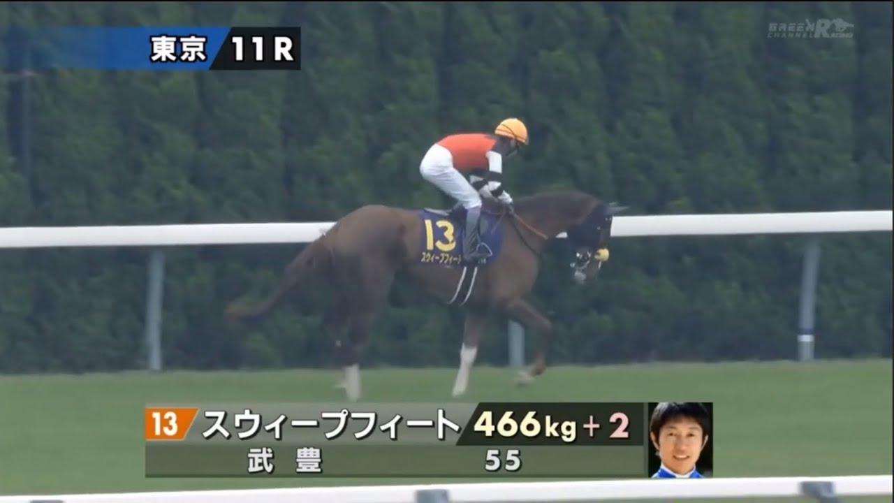 2024 第85回オークス（優駿牝馬）〔GⅠ〕本馬場入場