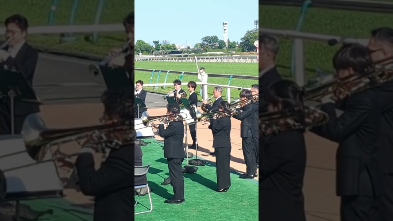 2024年NHKマイルカップ ファンファーレ#競馬#競馬ファンファーレ#NHK交響楽団#nhkマイルカップ