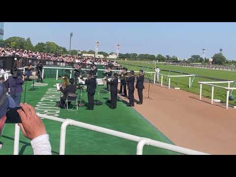 2024年 NHKマイルカップ ファンファーレ(生演奏)