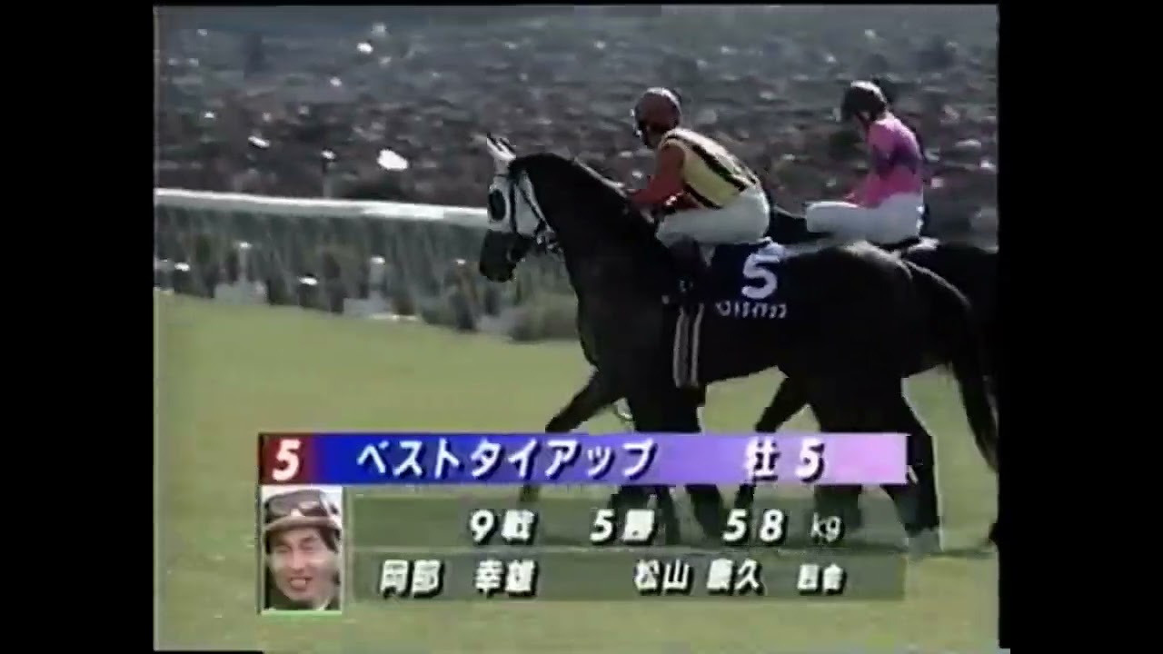 1996 天皇賞春