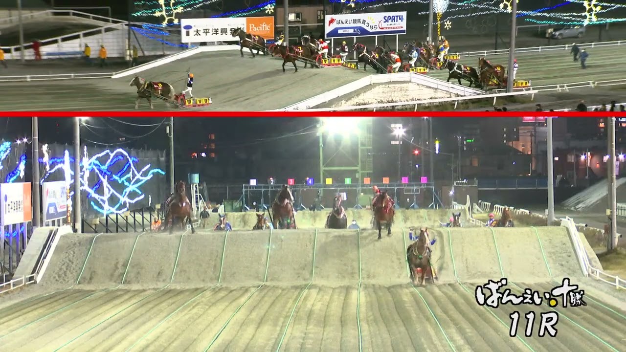 第49回ばんえいオークス