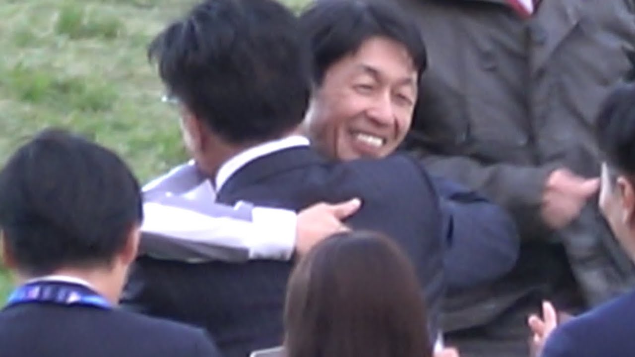 【口取り 表彰式 勝利騎手インタビュー】2024 ジャパンカップ  ドウデュース 武豊 松島オーナー  全人馬共に無事 【プレゼンターはイチローさん】