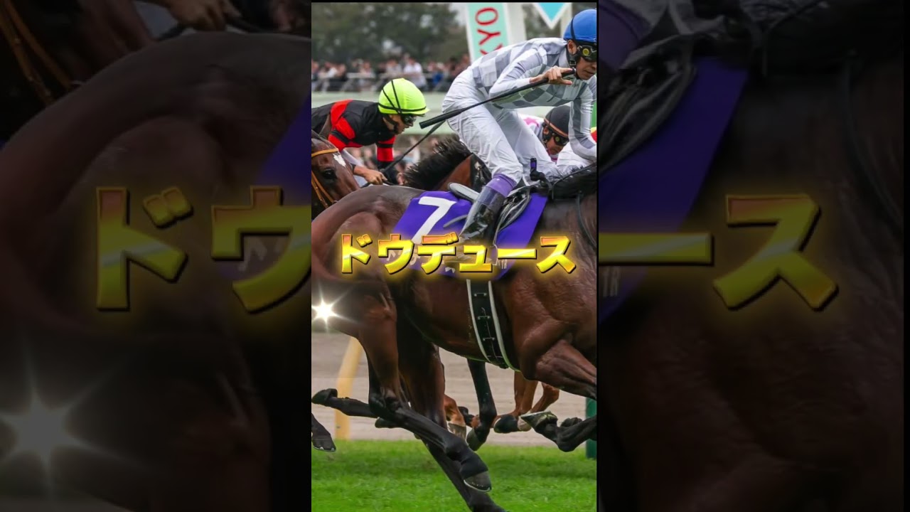 G1ジャパンカップの注目馬を３頭紹介＃競馬＃競馬予想＃チェルヴィニア＃ドウデュース＃オーギュストロダン＃ディープインパクト＃ハーツクライ