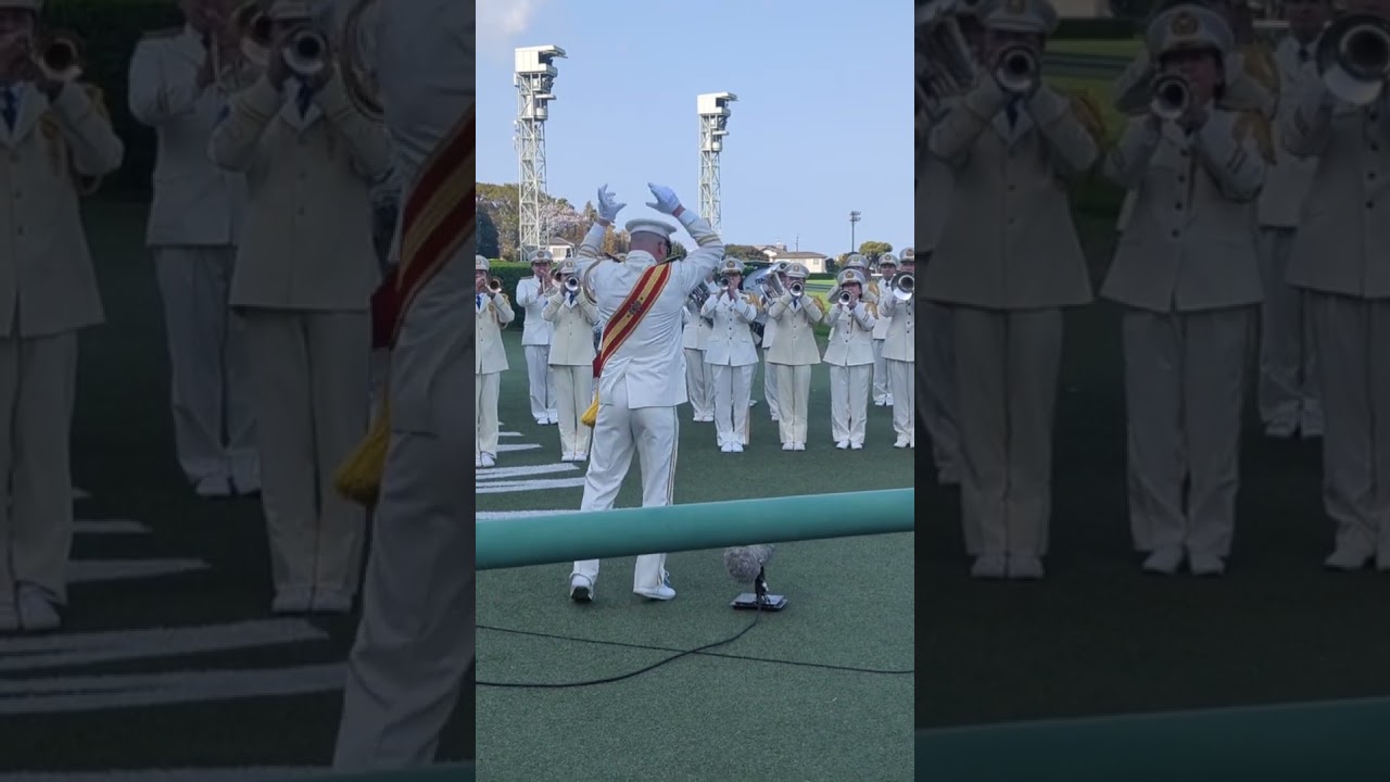 2024年皐月賞 ファンファーレ(船橋・市川消防音楽隊による演奏)