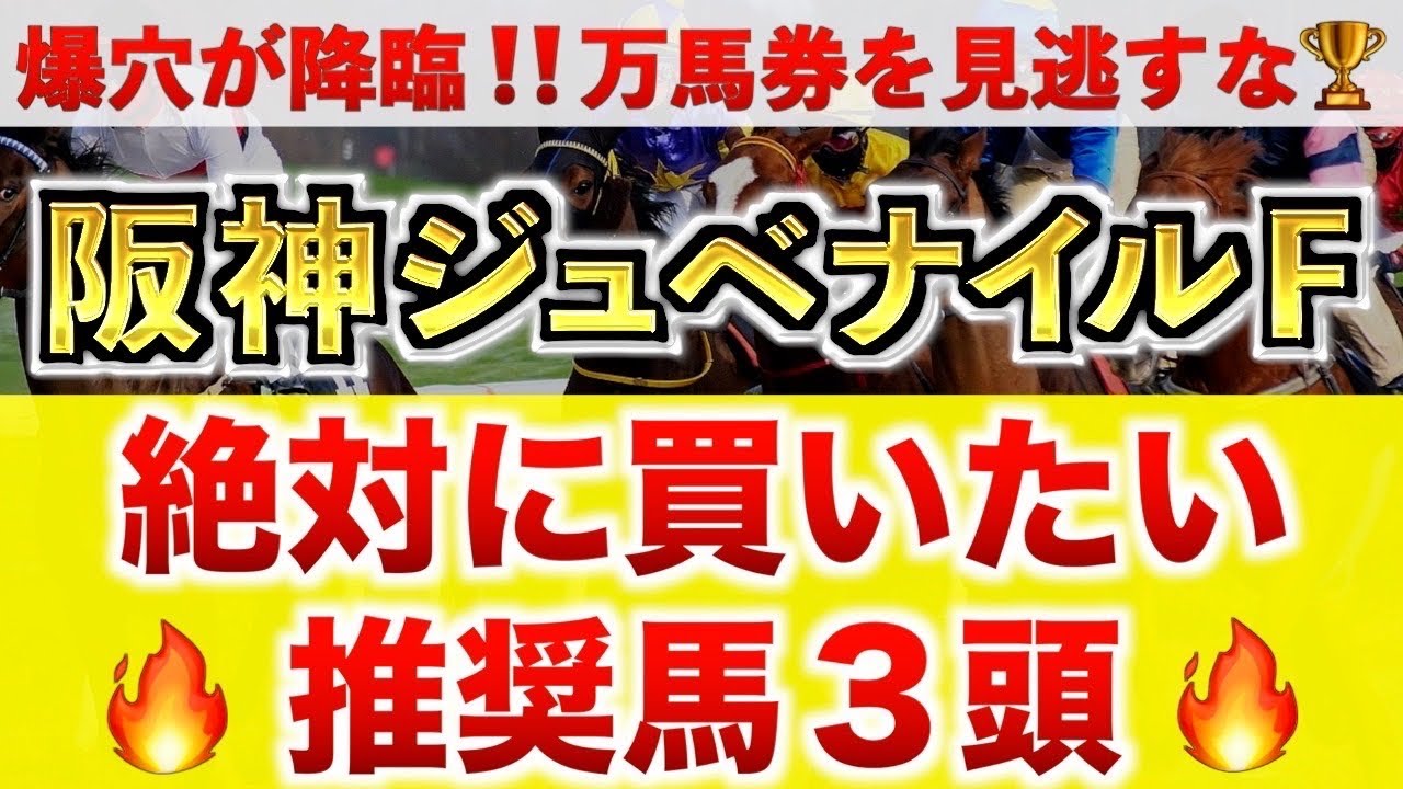 【阪神ジュベナイルフィリーズ2024 予想】メイデイレディ過去最高のデキ？プロが"全頭診断"から導く絶好の3頭！