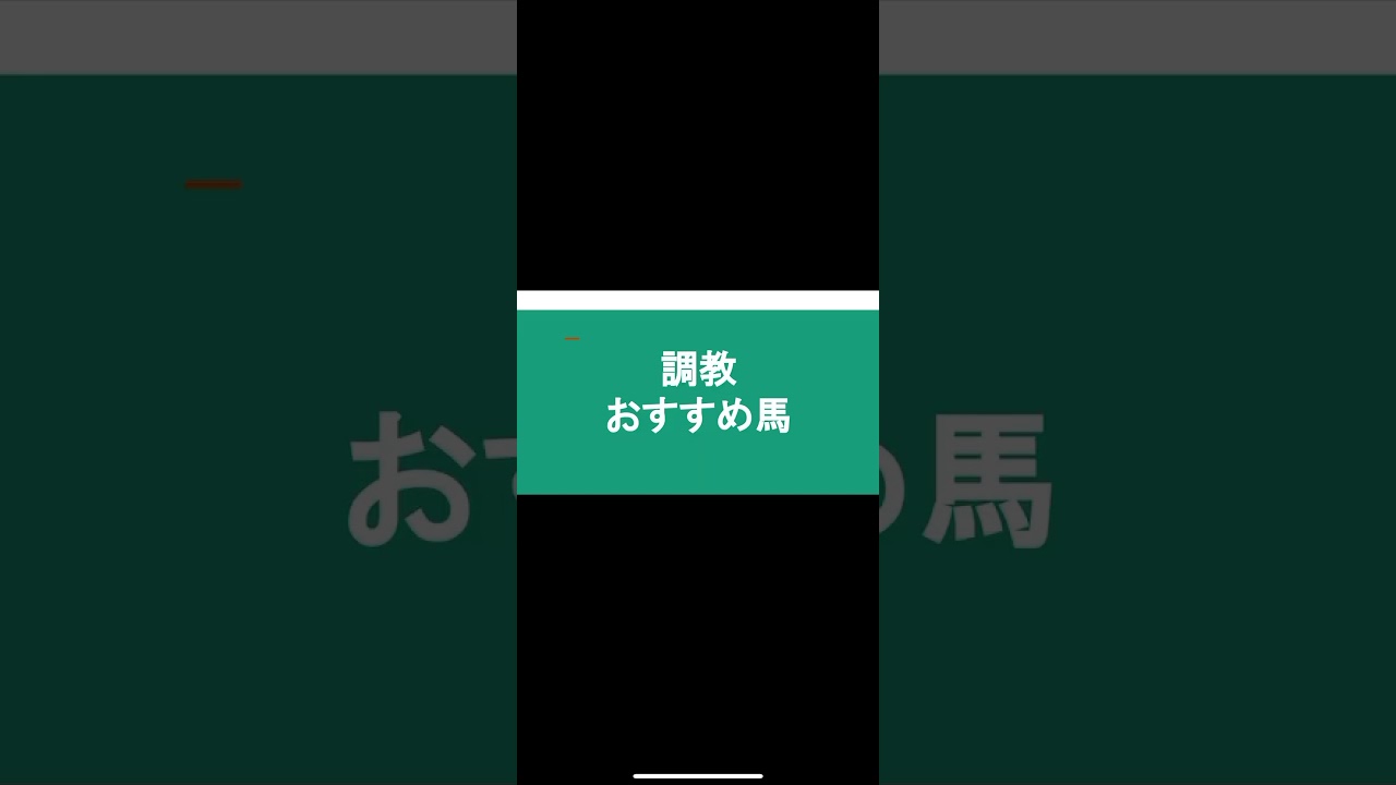 🎯ソウルラッシュ🎯安田記念 2024 調教 追い切り 推奨馬 #安田記念