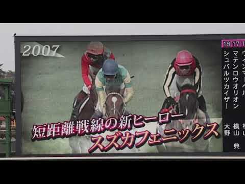 2024年 高松宮記念 ファンファーレ+レース前特別映像@中山競馬場