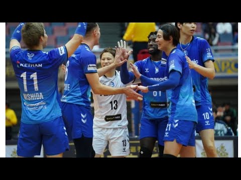 【バレー】天皇杯・皇后杯全日本選手権ファイナルラウンド　連覇を狙う大阪ブルテオンなどがベスト8に進出