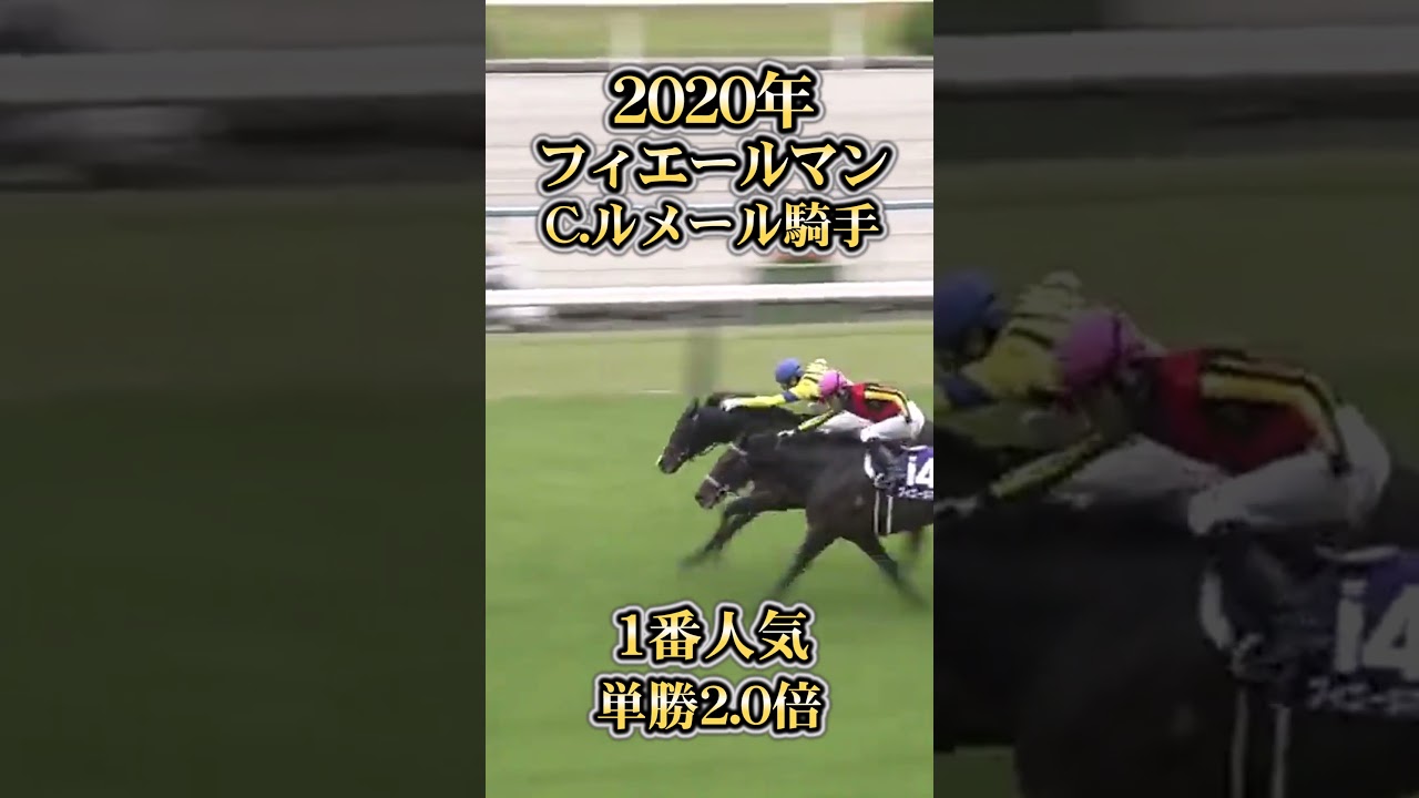 【競馬】長距離王者決定戦『天皇賞・春』過去10年の名勝負を振り返る！#Shorts