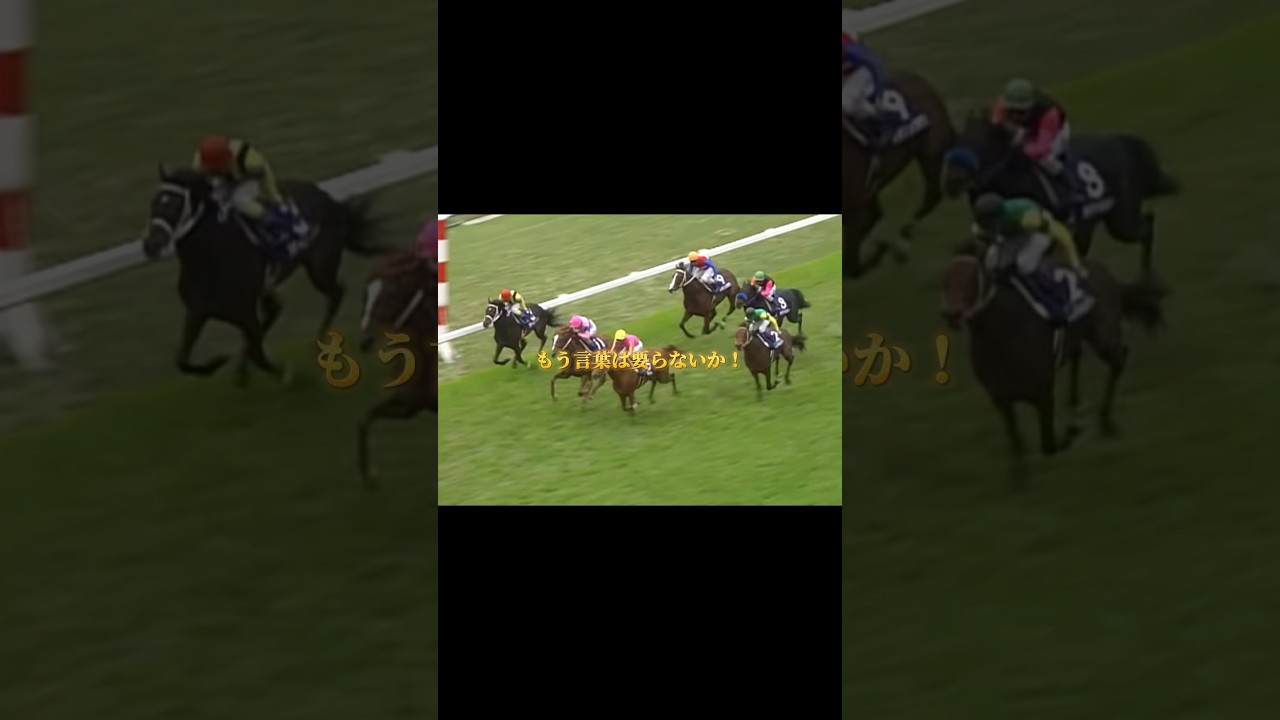 名実況集〜天皇賞春 #競馬 #天皇賞 #天皇賞春 #名実況