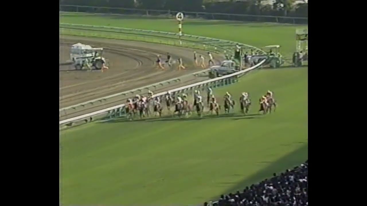 第57回皐月賞 優勝馬サニーブライアン