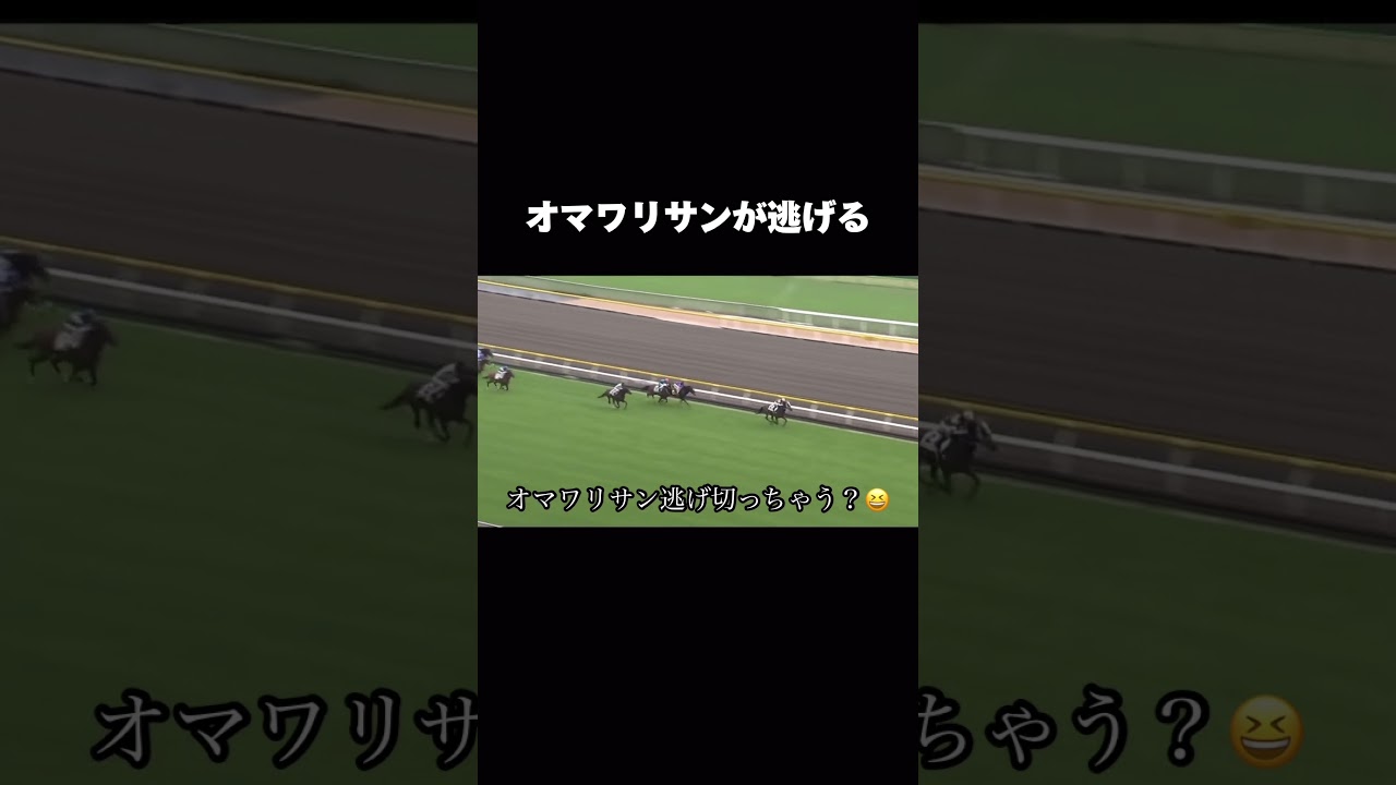 【珍名馬】#競馬 #ヴィクトリアマイル #成り上がり #珍名馬#g1 #お巡りさん #万馬券 #逃げる #おもしろ